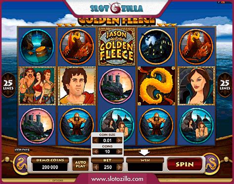 jason and the golden fleece slot|Jason and the Golden Fleece Slot Machine .